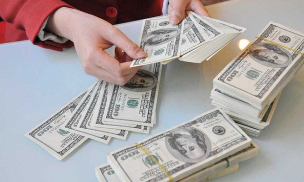 Giá USD hôm nay 18/6: Tăng trở lại