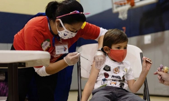 Mỹ chuẩn bị tiêm vaccine Covid-19 cho trẻ dưới 6 tháng tuổi