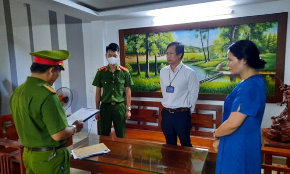 Khởi tố Giám đốc CDC Đà Nẵng và 2 thuộc cấp
