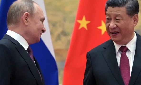 Chủ tịch Trung Quốc Tập Cận Bình: Thương mại với Nga dự kiến sẽ đạt kỷ lục mới trong những tháng tới