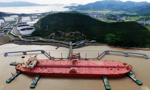 Trung Quốc 'ngư ông đắc lợi' trong cuộc chiến năng lượng giữa Nga và phương Tây