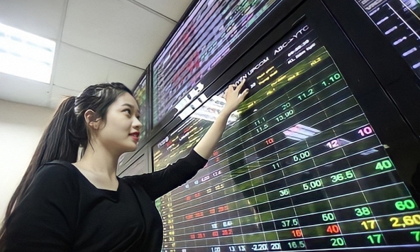 Chứng khoán hôm nay 21/6: VN-Index giảm 7,93 điểm