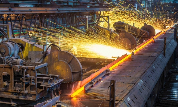 Giá thép hôm nay 21/6: Giá thép trong nước giảm đến 2,5 triệu đồng/tấn trong 2 tháng qua