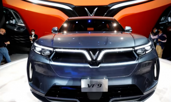 Đông Nam Á đang trên đỉnh cao của cuộc cách mạng xe điện