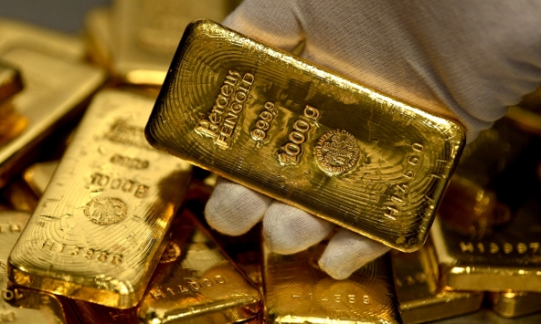 Giá vàng hôm nay 22/6: Lao dốc