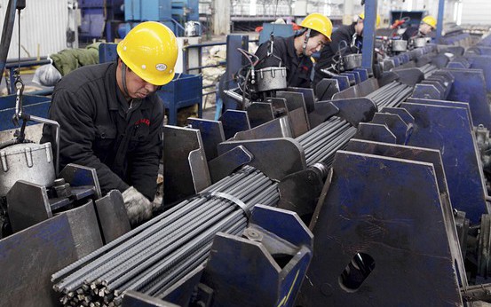 Giá thép hôm nay 22/6: Thị trường tiếp tục lao dốc