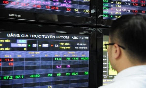 Chứng khoán chiều 22/6: VN-Index tiếp tục giảm