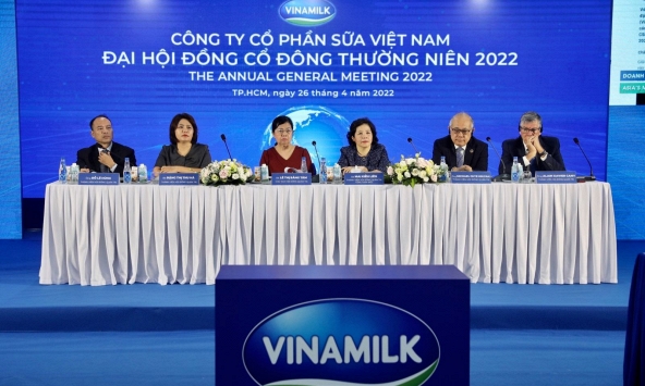 Cổ phiếu Vinamilk hấp dẫn khối ngoại nhờ cổ tức cao