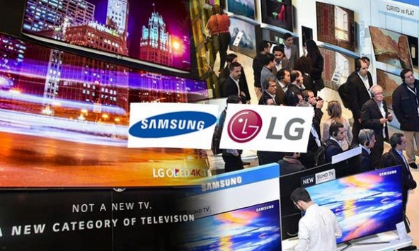 Samsung và LG chấm dứt 'cuộc chiến màn hình OLED'