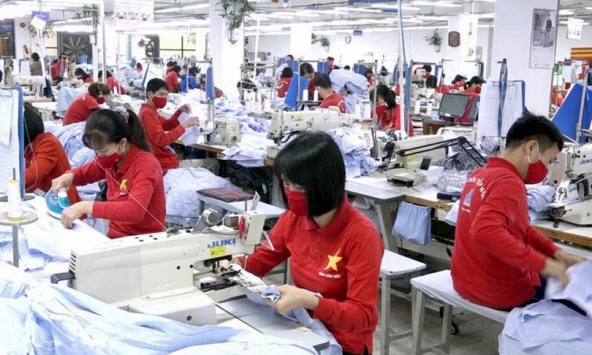 Xuất khẩu khả quan nhưng dệt may vẫn còn nhiều thách thức