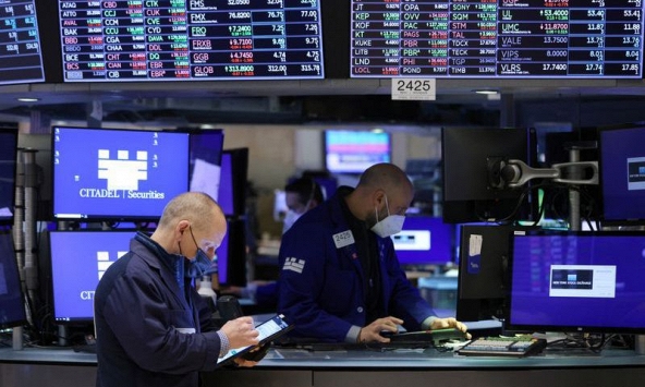 Thị trường chứng khoán thế giới đang trên đà hồi phục?