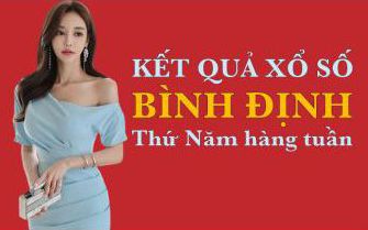 KQXSBDI 23/6/2022: Trực tiếp xổ số Bình Định thứ Năm ngày 23/6/2022