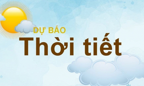 Dự báo thời tiết đêm nay và ngày mai (23-24/6): Tây Nguyên, Nam Bộ chiều tối mưa to cục bộ