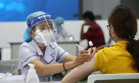 Bộ Y tế ra hướng dẫn mới về việc tiêm vaccine COVID-19