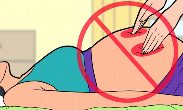 6 kỹ thuật xoa bóp để cải thiện sức khỏe cho phụ nữ có thai