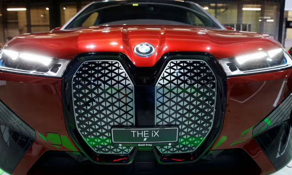 Cuộc đua sản xuất ô tô điện của các thương hiệu xe sang tại Trung Quốc