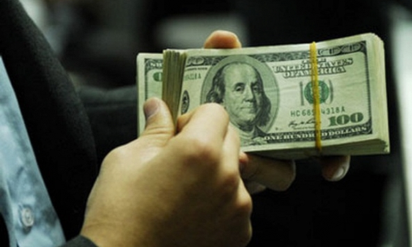 Giá USD hôm nay 24/6: Tăng mạnh