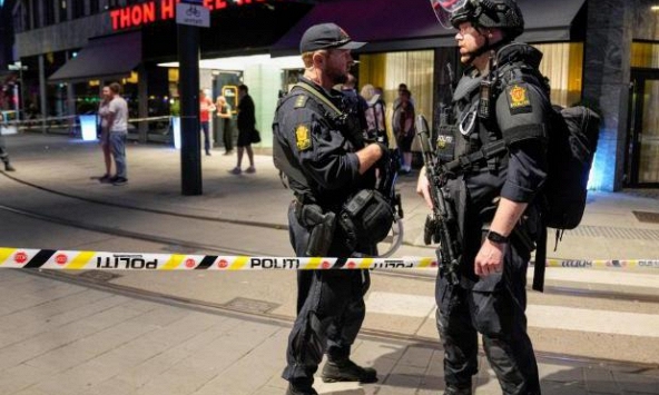Nổ súng tại quán bar ở Na Uy khiến ít nhất 2 người thiệt mạng