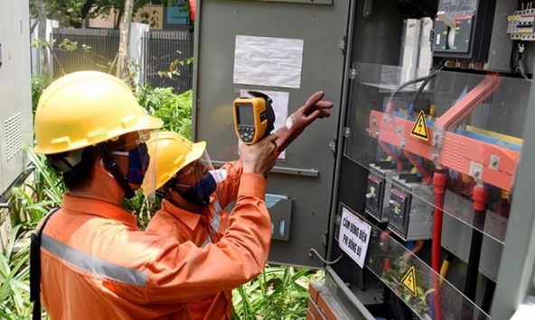 Lịch cúp điện Long An từ ngày 25/6-1/7/2022