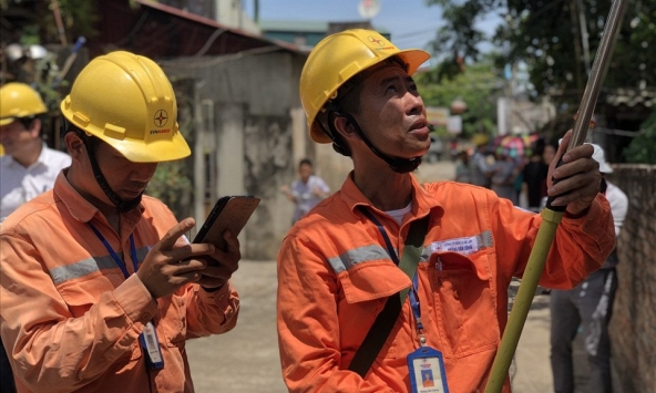 Lịch cúp điện Bà Rịa - Vũng Tàu từ ngày 25/6-1/7/2022