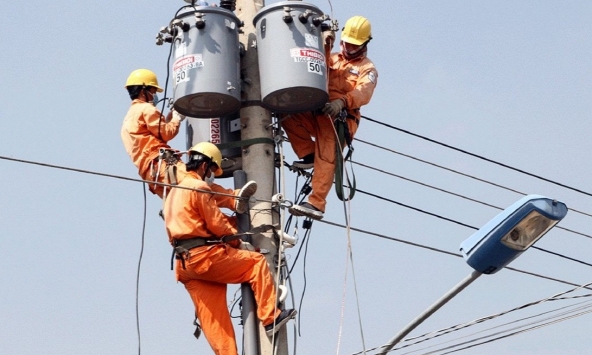 Lịch cúp điện Cần Thơ từ ngày 25/6-1/7/2022