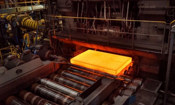 Thị trường thép xây dựng trong nước tương đối ổn định