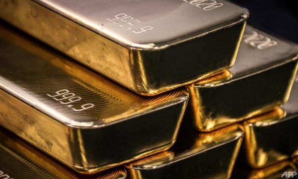 Bốn cường quốc G7 áp đặt lệnh cấm xuất khẩu vàng đối với Nga