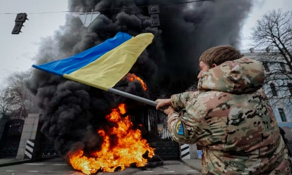 'Kế hoạch Marshall' dành cho Ukraina sẽ diễn ra như thế nào?