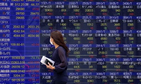 Liệu châu Á có tránh được suy thoái?