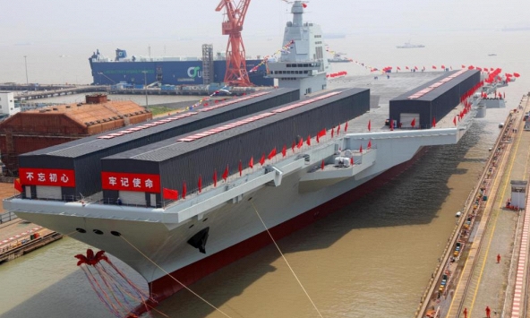 Đừng bận tâm đến hàng không mẫu hạm mới của Trung Quốc, Mỹ nên lo lắng về những con tàu này 
