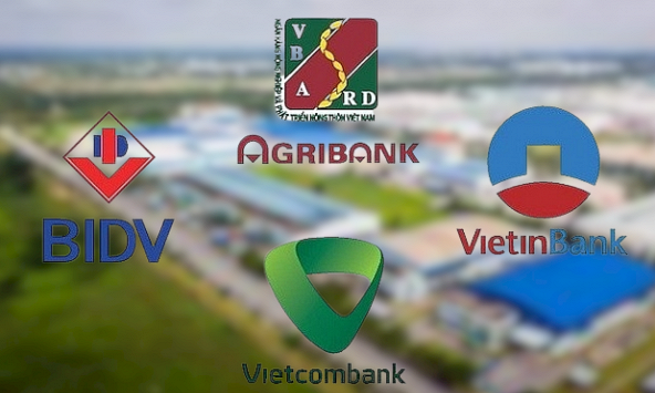 Bốn ông lớn ngân hàng rao bán loạt bất động sản giá trị lớn để thu hồi nợ