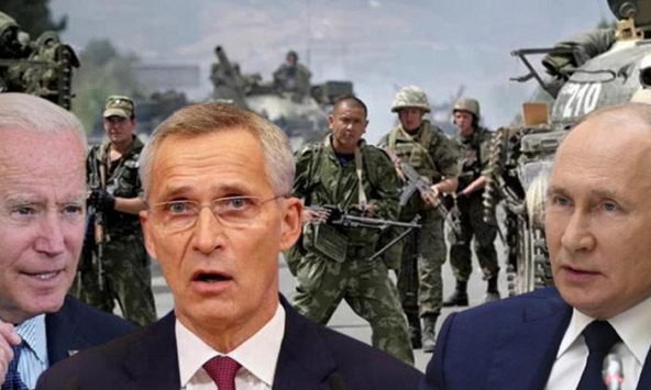 Hai mối đe dọa với Mỹ và NATO