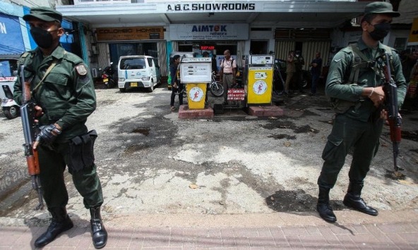 Giá năng lượng đang gây ra hỗn loạn ở châu Á