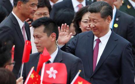 Lần đầu tiên 'xuất ngoại' sau hai năm, ông Tập Cận Bình thăm Hong Kong, vì sao?