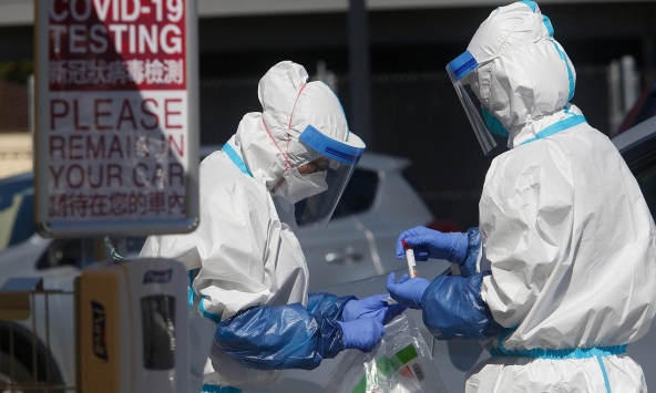 Biến thể phụ BA.5 của Omicron đã xâm nhập vào Việt Nam nguy hiểm thế nào?