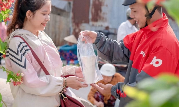 Startup giao hàng Việt Nam Loship đang tìm cách vay nợ