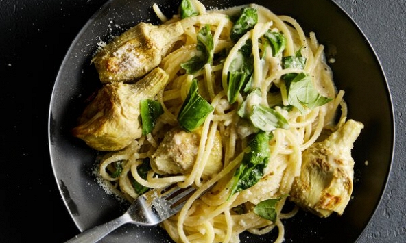 Món ngon mỗi ngày: Spaghetti chanh 