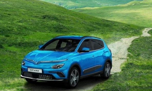 6 đặc quyền cho người tiên phong sở hữu ô tô điện VinFast