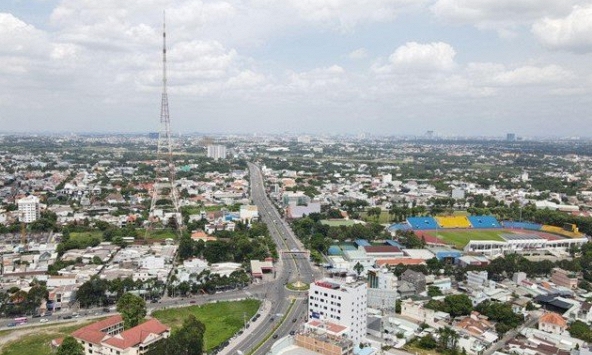 Bất động sản Thuận An tăng sức hút từ định hướng phát triển đô thị trọng điểm