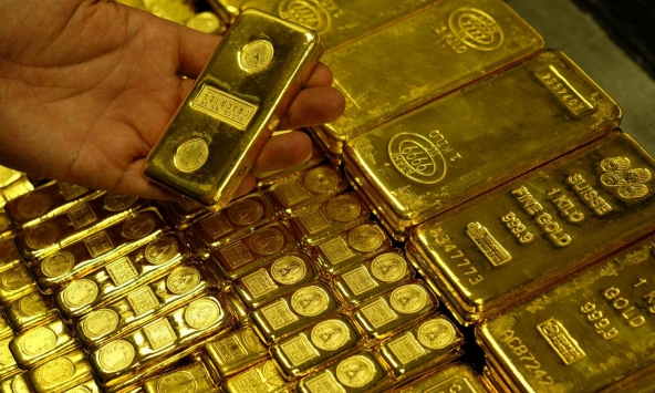 Giá vàng hôm nay 29/6: Vàng yếu hơn khi USD phục hồi, lợi tức trái phiếu tăng 