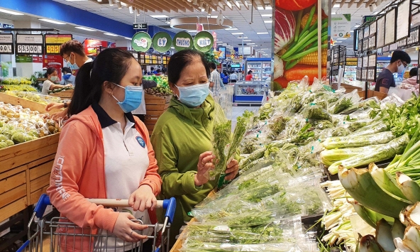 CPI Việt Nam tăng 2,44% trong 6 tháng đầu năm 2022