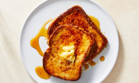 Món ngon mỗi ngày: Bánh mì nướng kiểu Pháp