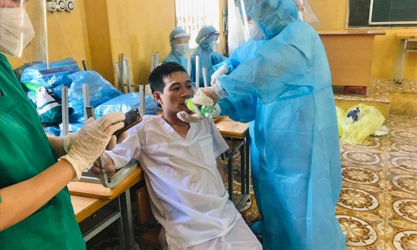 Bộ Y tế lên tiếng về việc hàng ngàn nhân viên nghỉ việc