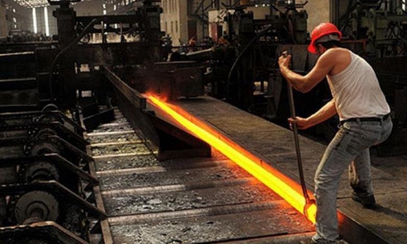 Thép xây dựng trong nước giảm lần thứ 5 liên tiếp