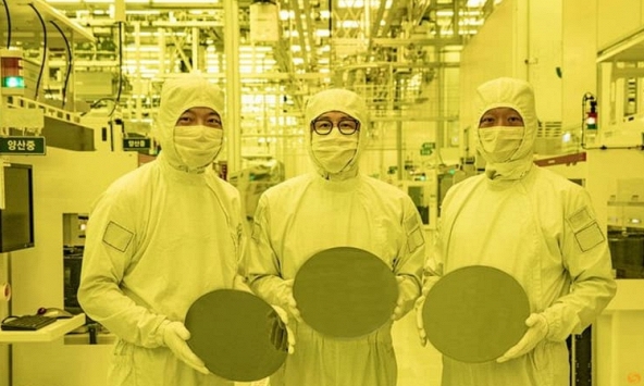 Samsung bắt đầu sản xuất chip 3nm thương mại đầu tiên trên toàn cầu
