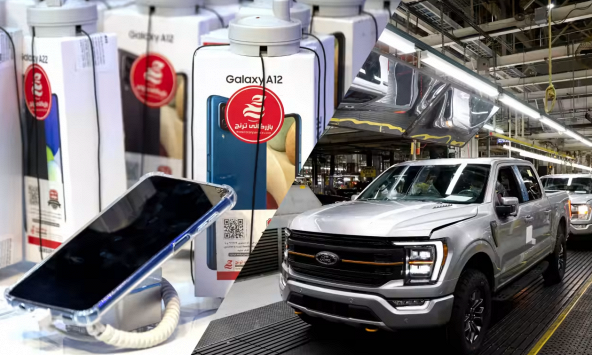 Hàng tồn kho sản xuất đạt kỷ lục 1,8 tỷ USD trên toàn thế giới