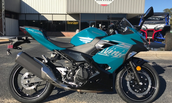 Bảng giá xe mô tô Kawasaki 2022 mới nhất