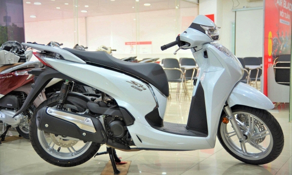 Bảng giá xe máy Honda tháng 7/2022 mới nhất