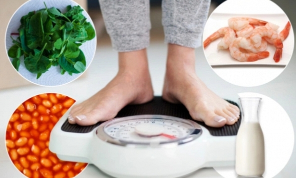 10 loại thực phẩm có thể giúp bạn giảm cân nhanh nhưng vẫn an toàn