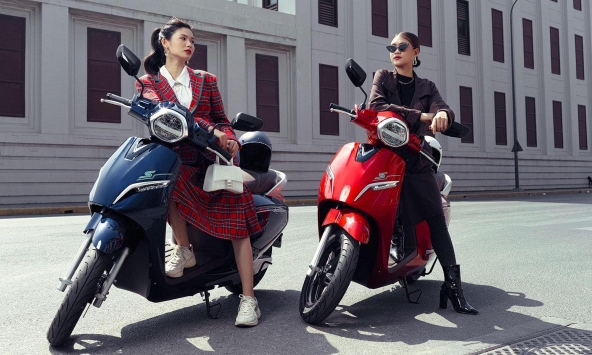 Bảng giá xe máy điện VinFast tháng 7/2022 mới nhất